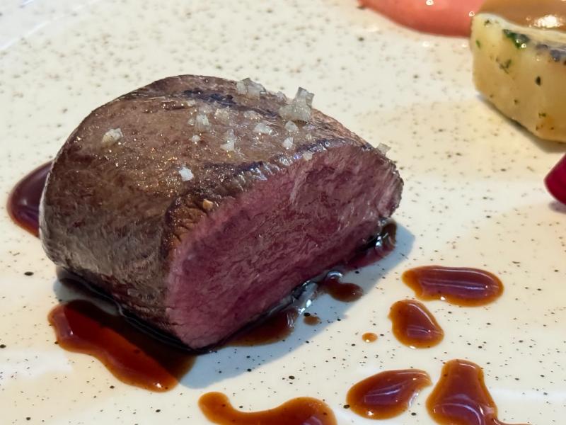 Chevreuil mariné - Photo de Yanay Rosen - 101Pairing.com