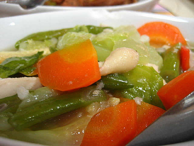 Chop suey - Photo de spo0on - 101Pairing.com