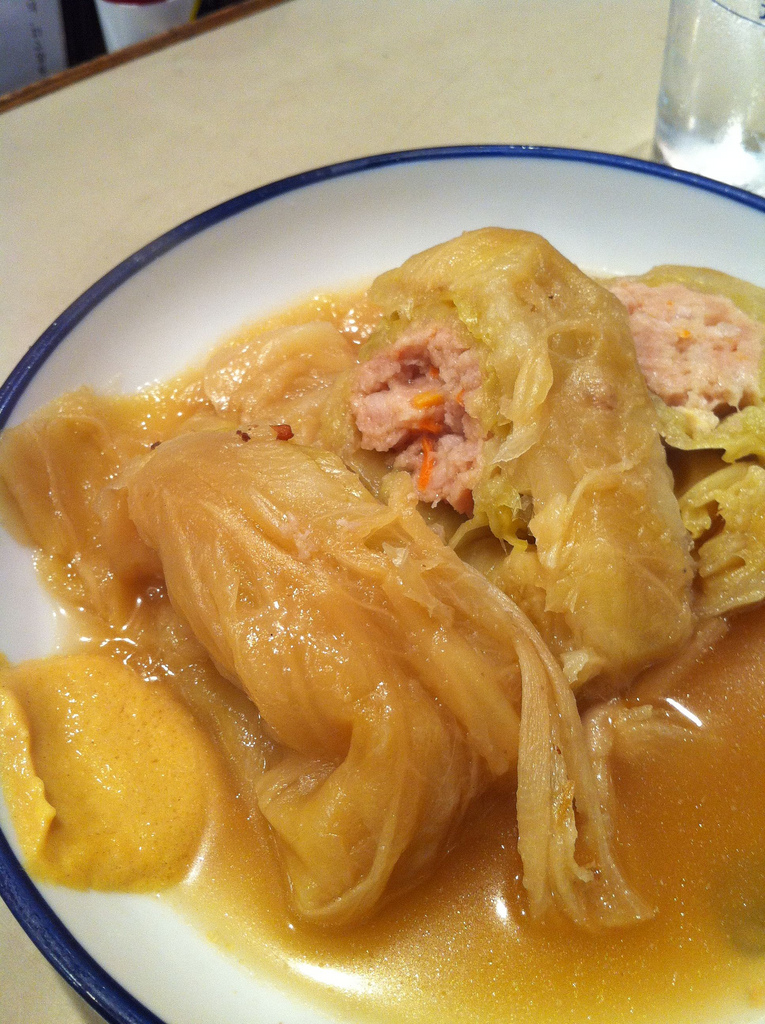 Chou farci - Photo de whity - 101Pairing.com