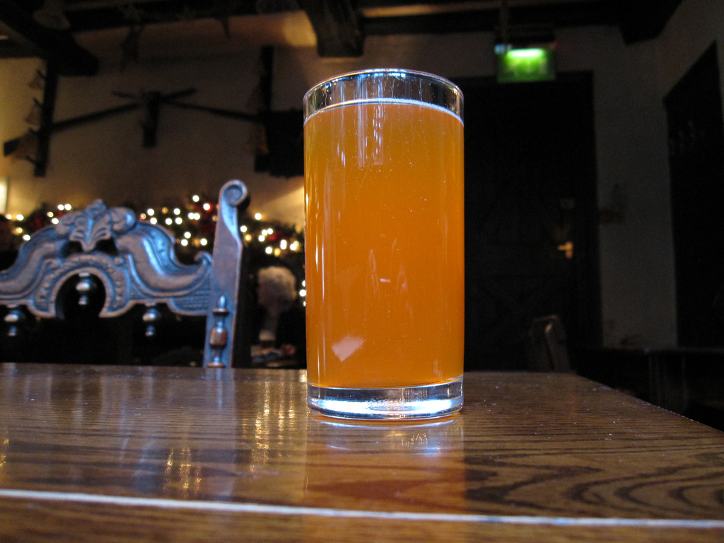 Brut cider - Cidres /Poirés /Hydromels - Photo de Austin Keys - 101Pairing.com