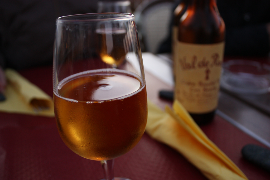 Cidre demi-sec - Cidres, Poirés, Hydromels - Photo de Sunny Ripert - 101Pairing.com