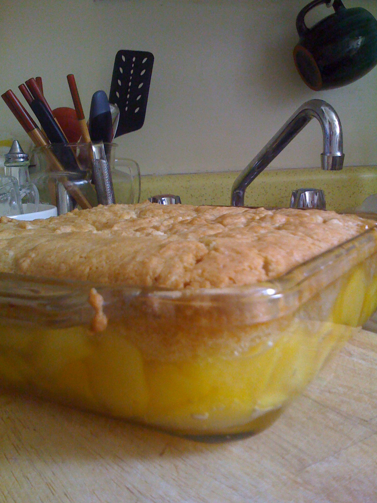 Cobbler à la pêche - Photo de Suzanne Long - 101Pairing.com
