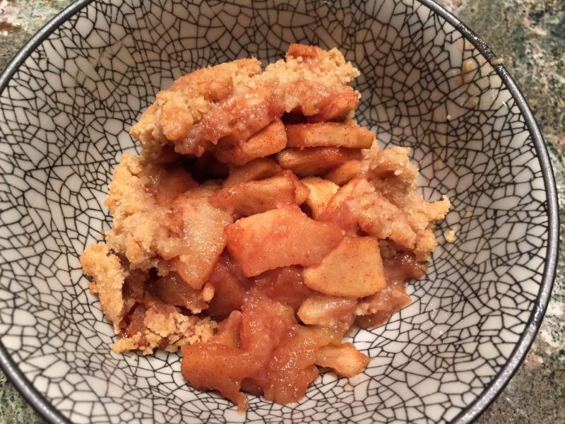 Cobbler à la pomme - Photo de Neeta Lind - 101Pairing.com