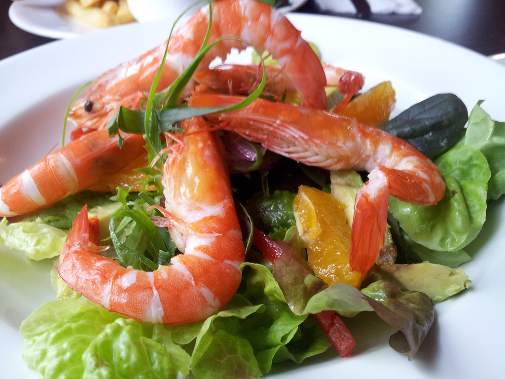 Cocktail de crevettes - Photo de Salil S - 101Pairing.com