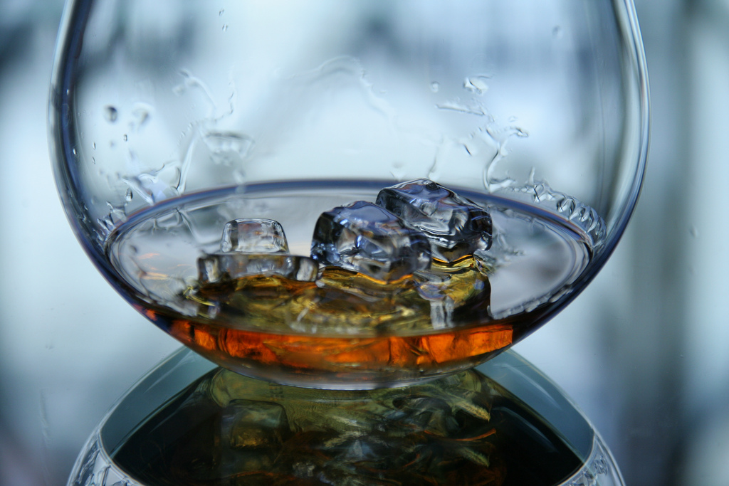 Cognac long-drink - Autres boissons alcooliques - Photo de Espen Klem - 101Pairing.com