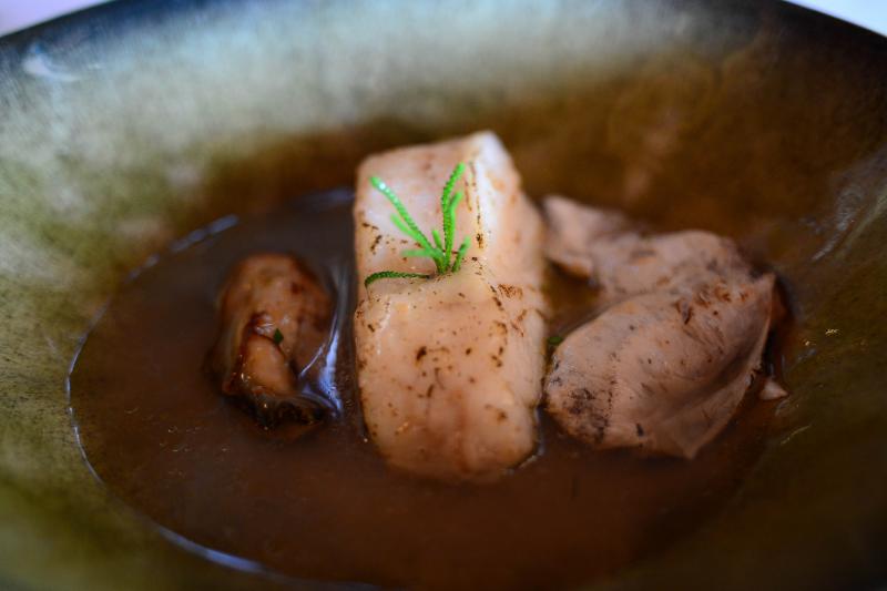 Colin froid mayonnaise - Photo de Eric Chan - 101Pairing.com