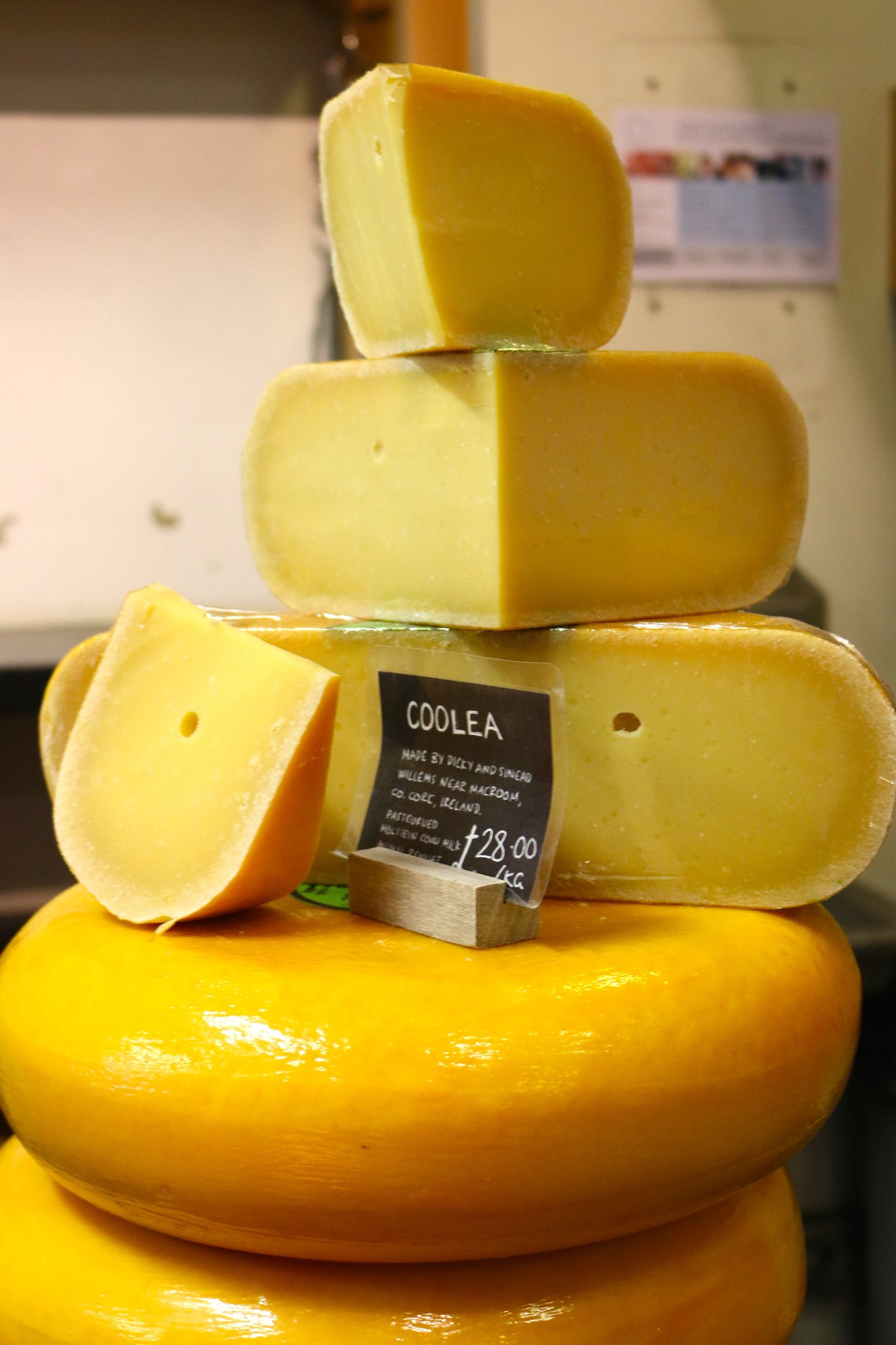 Coolea with cumin seed - Photo de Ryan Snyder - 101Pairing.com