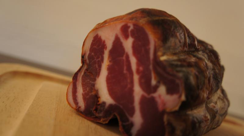 Coppa - Photo de Dietrich Ayala - 101Pairing.com