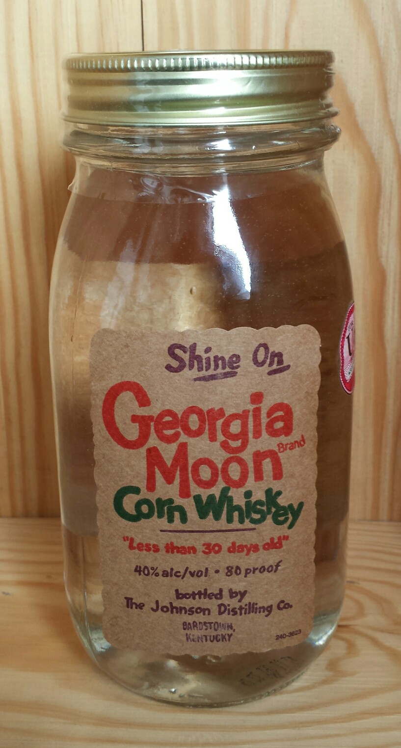 Corn whiskey - Eaux-de-vie et liqueurs - Photo de Dominic Lockyer - 101Pairing.com