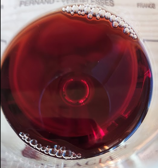 Corton Grand cru Rouge - Vins tranquilles rouges - Photo de Sylvain Torchet - 101Pairing.com