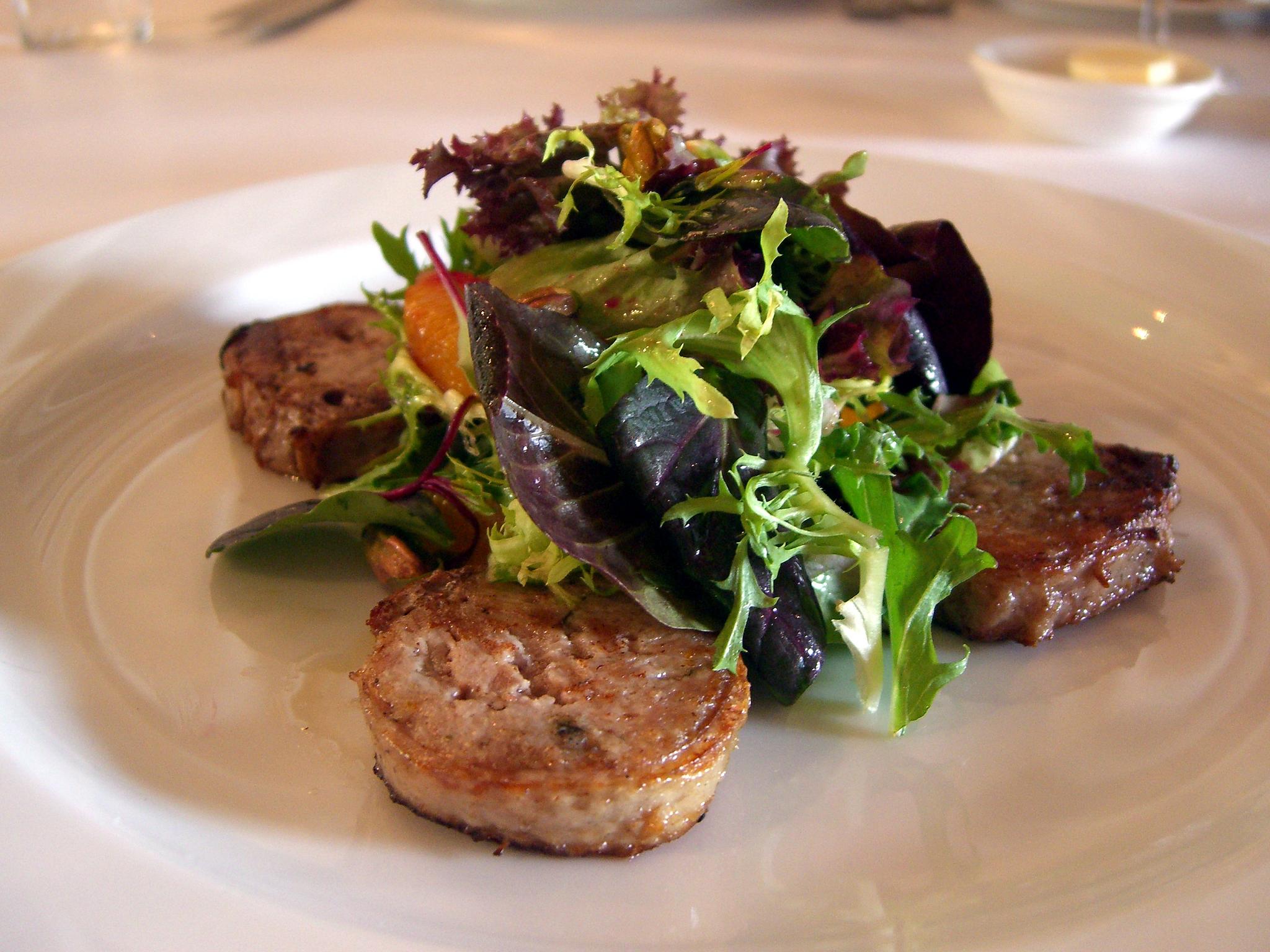 Cou d’oie farci - Photo de Alpha - 101Pairing.com