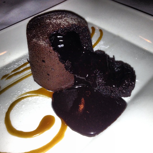 Mi-cuit au chocolat amer - Photo de Maurina Rara - 101Pairing.com