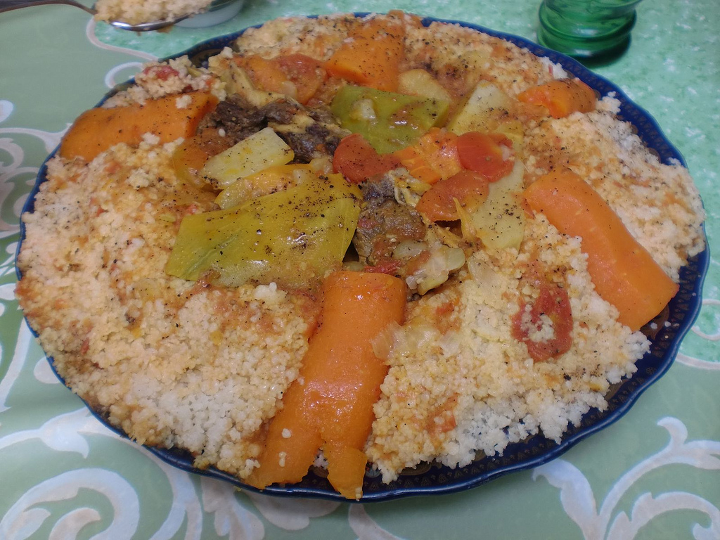 Couscous - Photo de tamaynala - 101Pairing.com