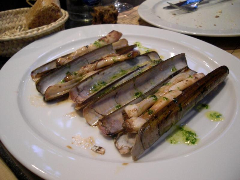 Couteaux en persillade - Photo de Sébastien Bertrand - 101Pairing.com