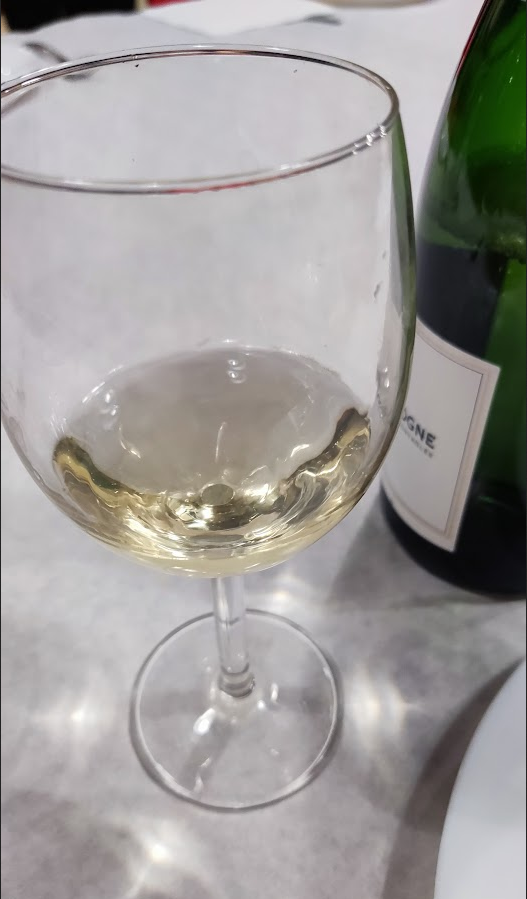 Crémant de Bourgogne Blanc Brut - Vins effervescents blancs - Photo de Sylvain Torchet - 101Pairing.com