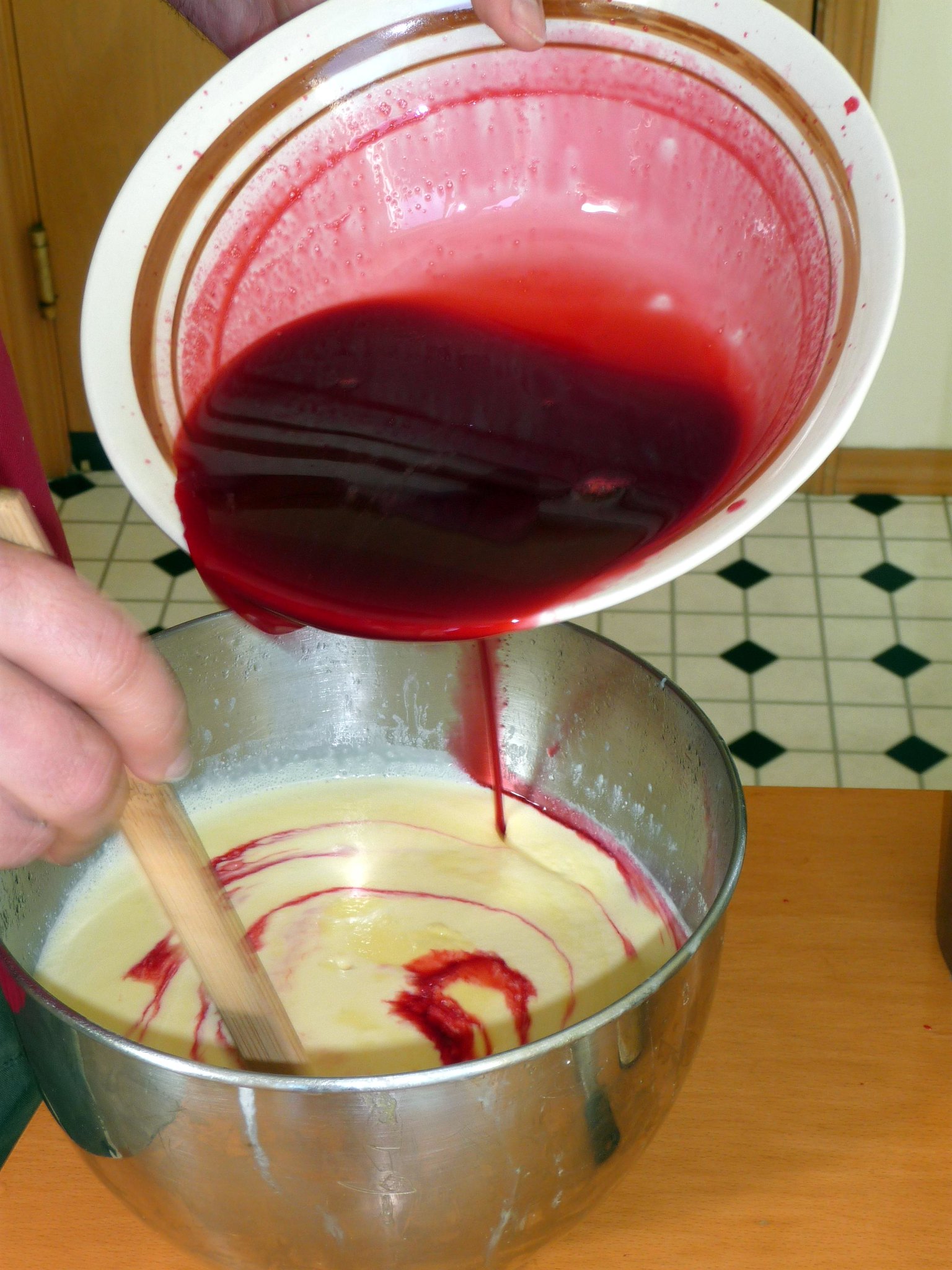 Ganache à la framboise - Photo de B.D.'s world - 101Pairing.com