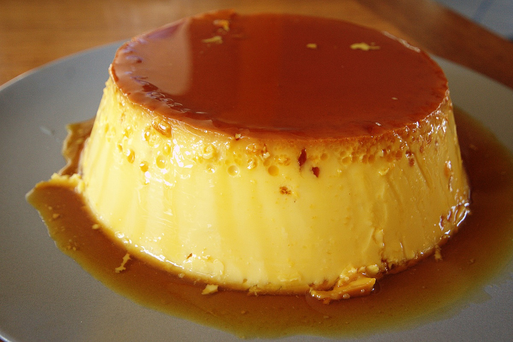 Crème aux œufs - Photo de traaf - 101Pairing.com