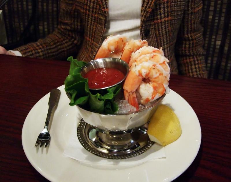 Crevettes sauce aigre-douce - Photo de Ralph Daily - 101Pairing.com