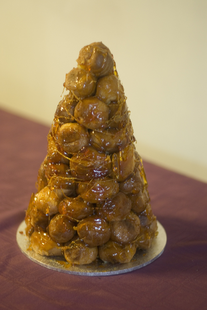 Croquembouche - Photo de mags - 101Pairing.com