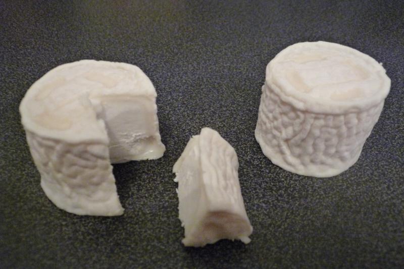 Crottin de Champcol - Photo de Sylvain Torchet - 101Pairing.com