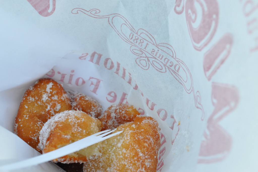 Pets de nonne - Photo de Frédérique Voisin-Demery - 101Pairing.com