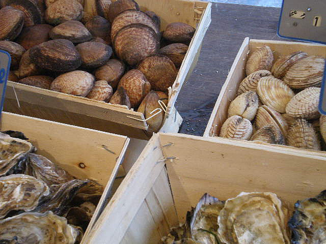 Crustacés - Photo de Stephanie Watson - 101Pairing.com