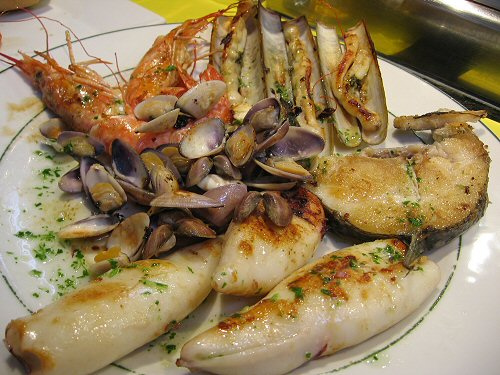 Salpicon de fruits de mer - Photo de Krista - 101Pairing.com