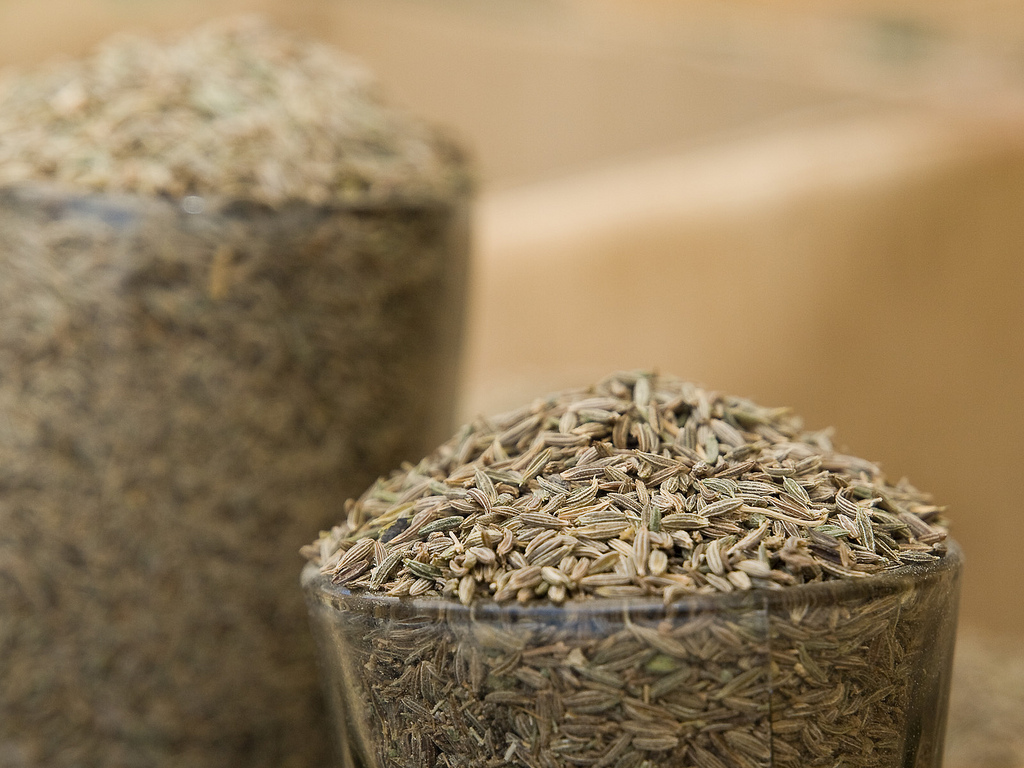 Cumin - Photo de Gusjer - 101Pairing.com