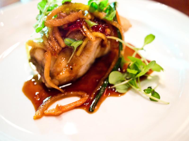 Curry de lotte - Photo de Edsel Little - 101Pairing.com