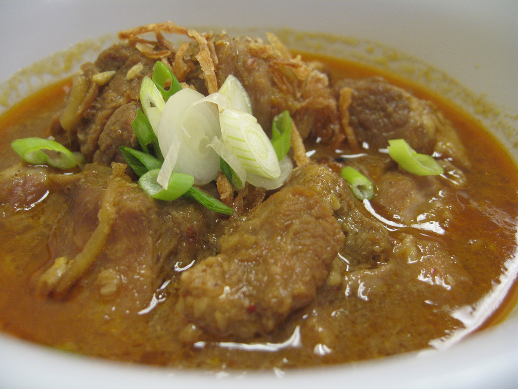 Curry de porc - Photo de Ron Dollete - 101Pairing.com