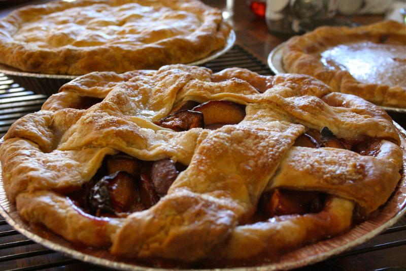 Dartois aux prunes - Photo de Natalie HG - 101Pairing.com