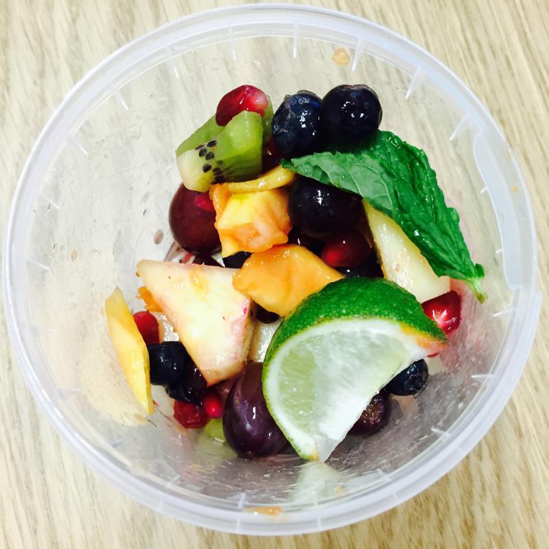 Dessert à base de fruits - Photo de Jon Chan - 101Pairing.com