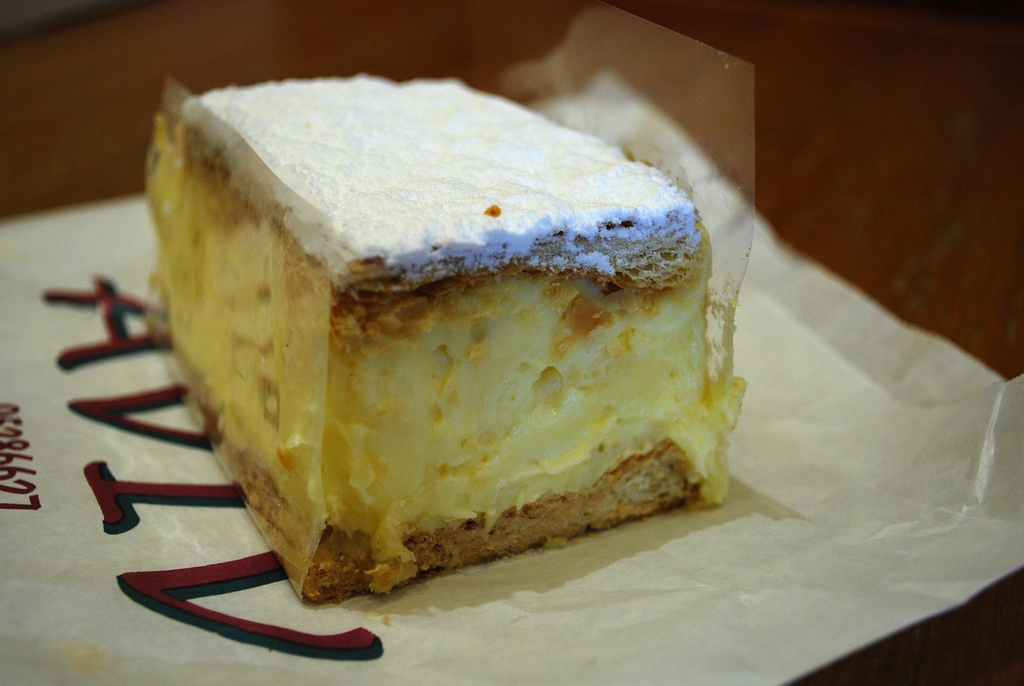 Dessert à base de vanille - Photo de Alpha - 101Pairing.com