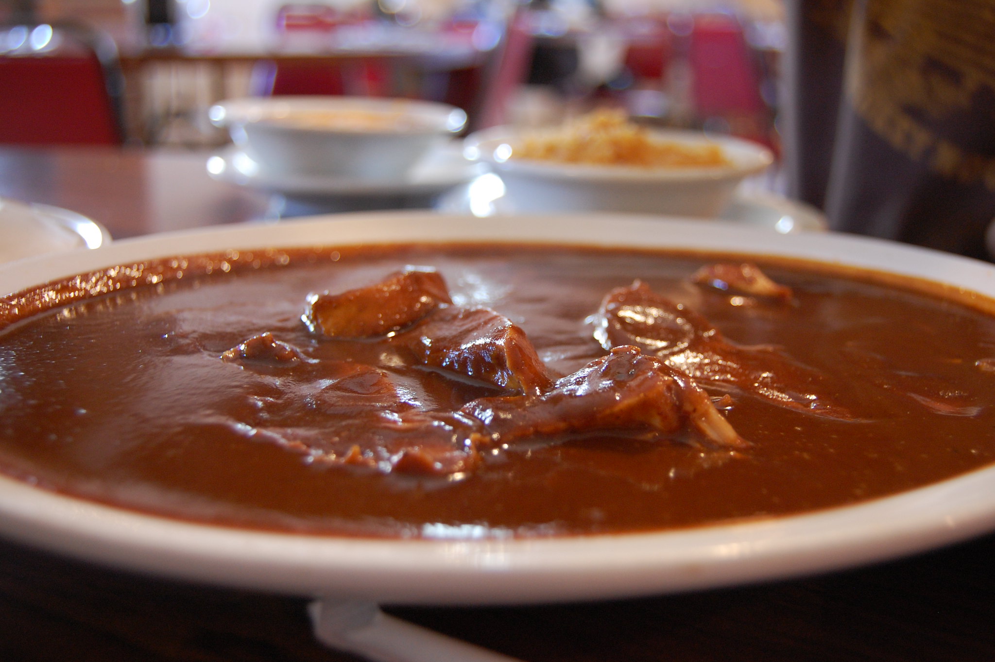 Dinde au mole - Photo de stu_spivack - 101Pairing.com