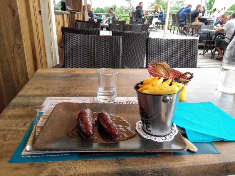 Diots au vin rouge - Photo de patrick janicek - 101Pairing.com