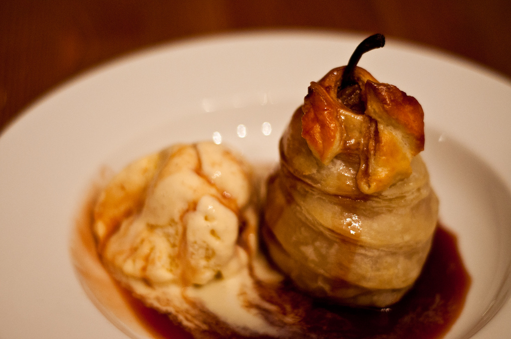 Douillon à la poire - Photo de James Lee - 101Pairing.com