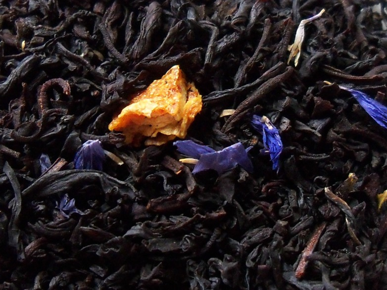 Earl Grey tea - Boissons non alcoolisées - Photo de A Girl With Tea - 101Pairing.com