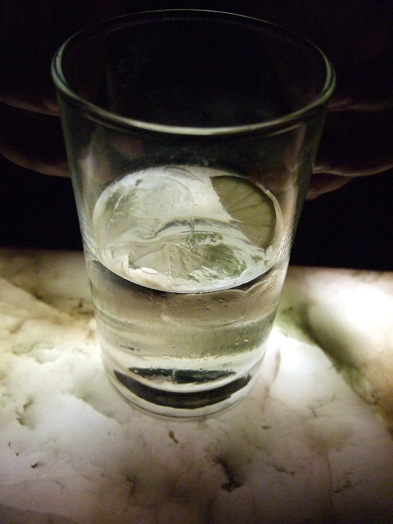 Gin - Eaux-de-vie et liqueurs - Photo de Mark Oakley - 101Pairing.com