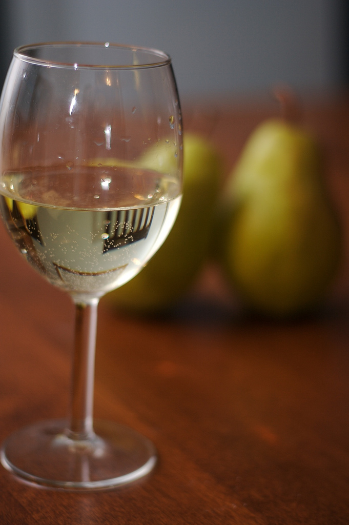 Eau-de-Vie de poire - Eaux-de-vie et liqueurs - Photo de Kevin Marsh - 101Pairing.com