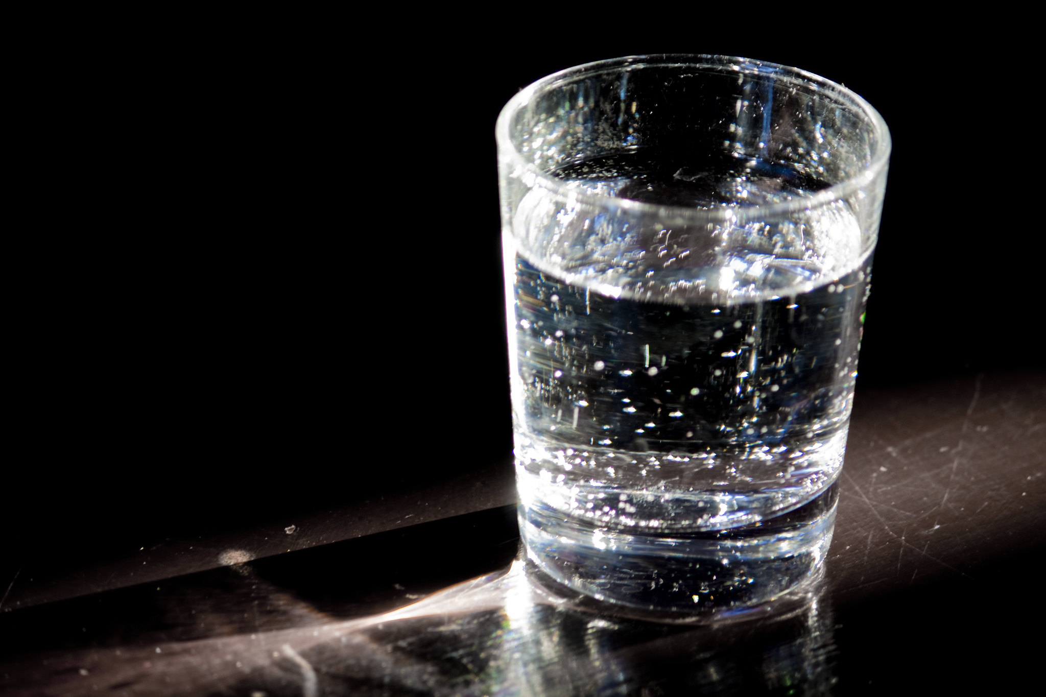 Carbonated water - Boissons non alcoolisées - Photo de Maxime MARAIS - 101Pairing.com