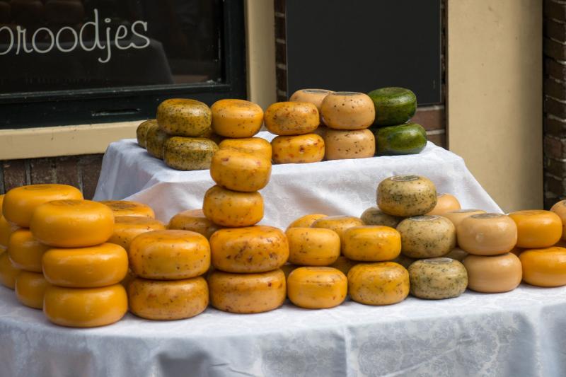 Edam - Photo de Philip Cotsford - 101Pairing.com