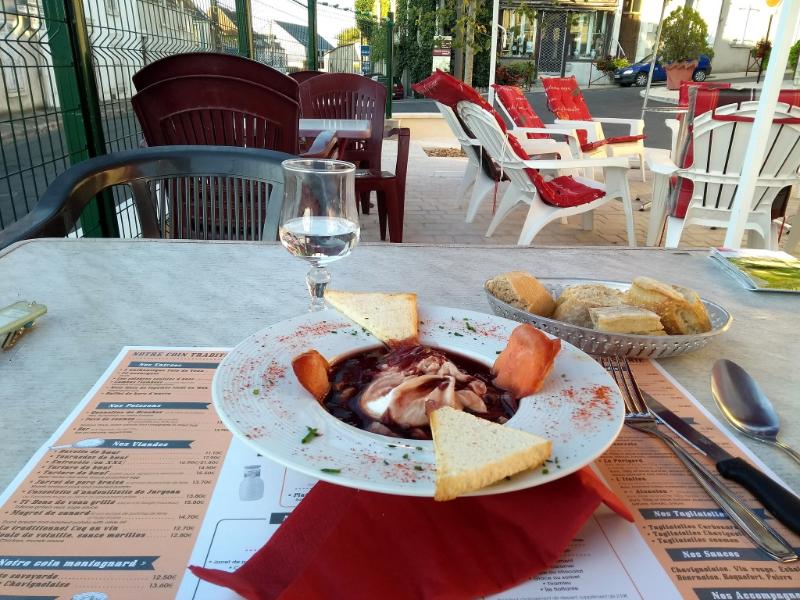 Oeufs en meurette - Photo de patrick janicek - 101Pairing.com