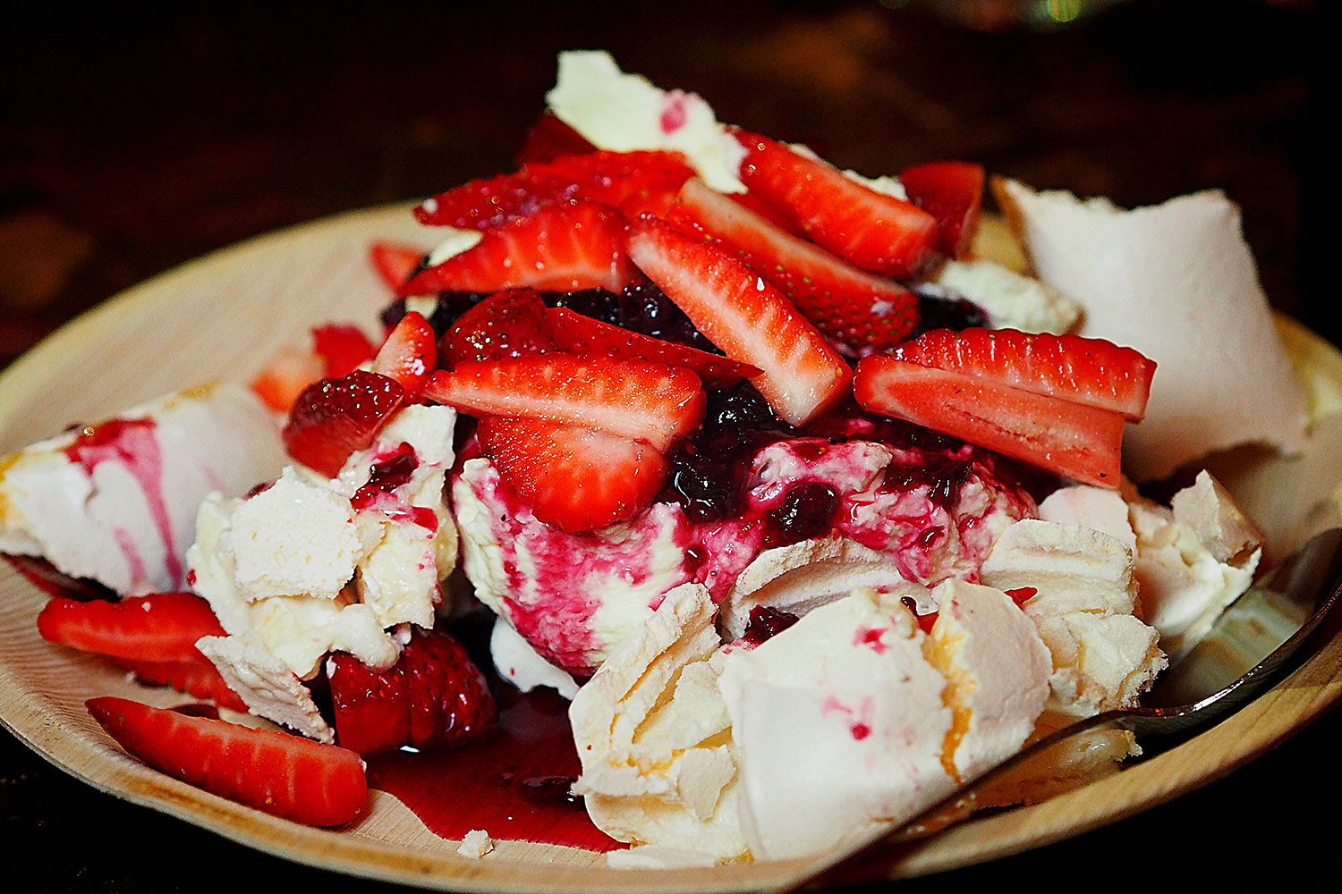 Eton mess - Photo de insatiablemunch - 101Pairing.com