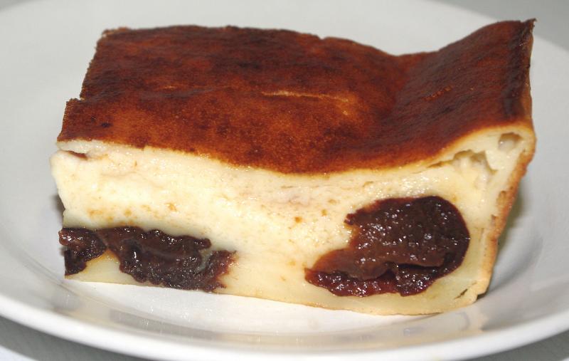 Far breton aux pruneaux - Photo de pa i prou - 101Pairing.com