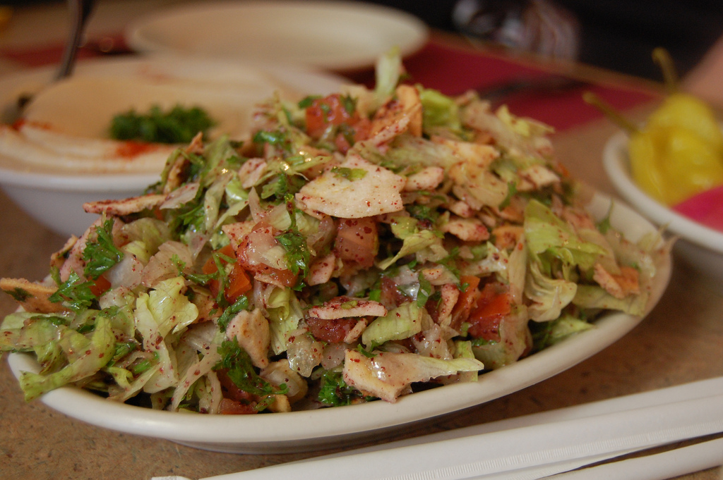 Fatouche - Photo de stu_spivack - 101Pairing.com