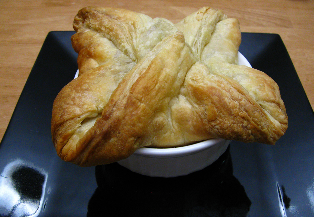 Feuilleté au cumin - Photo de jplahm - 101Pairing.com