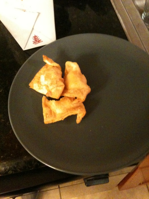 Feuilleté aux crevettes - Photo de Zach Ware - 101Pairing.com