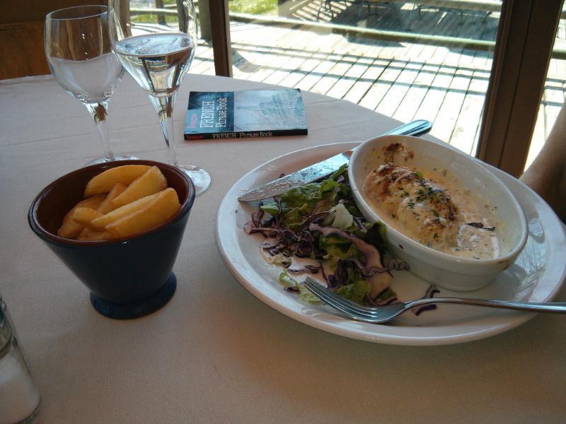 Ficelle picarde - Photo de Martin Stone - 101Pairing.com