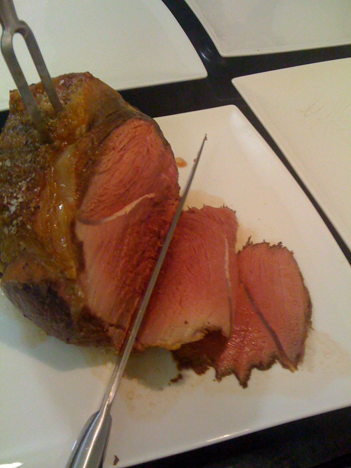 Filet de bœuf rôti - Photo de Fiona Henderson - 101Pairing.com