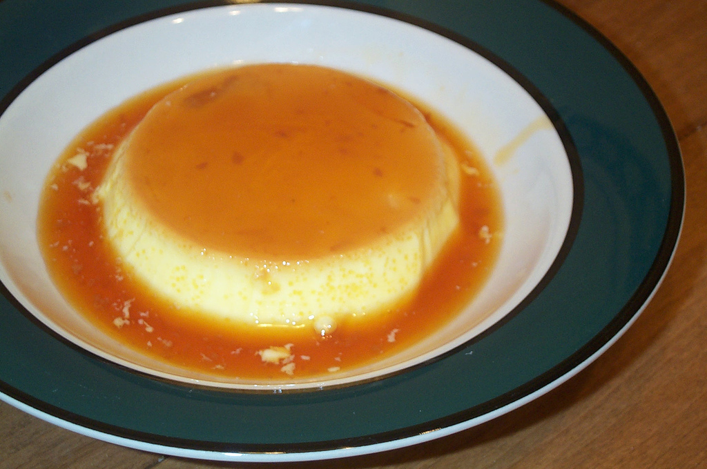 Flan - Photo de stu_spivack - 101Pairing.com
